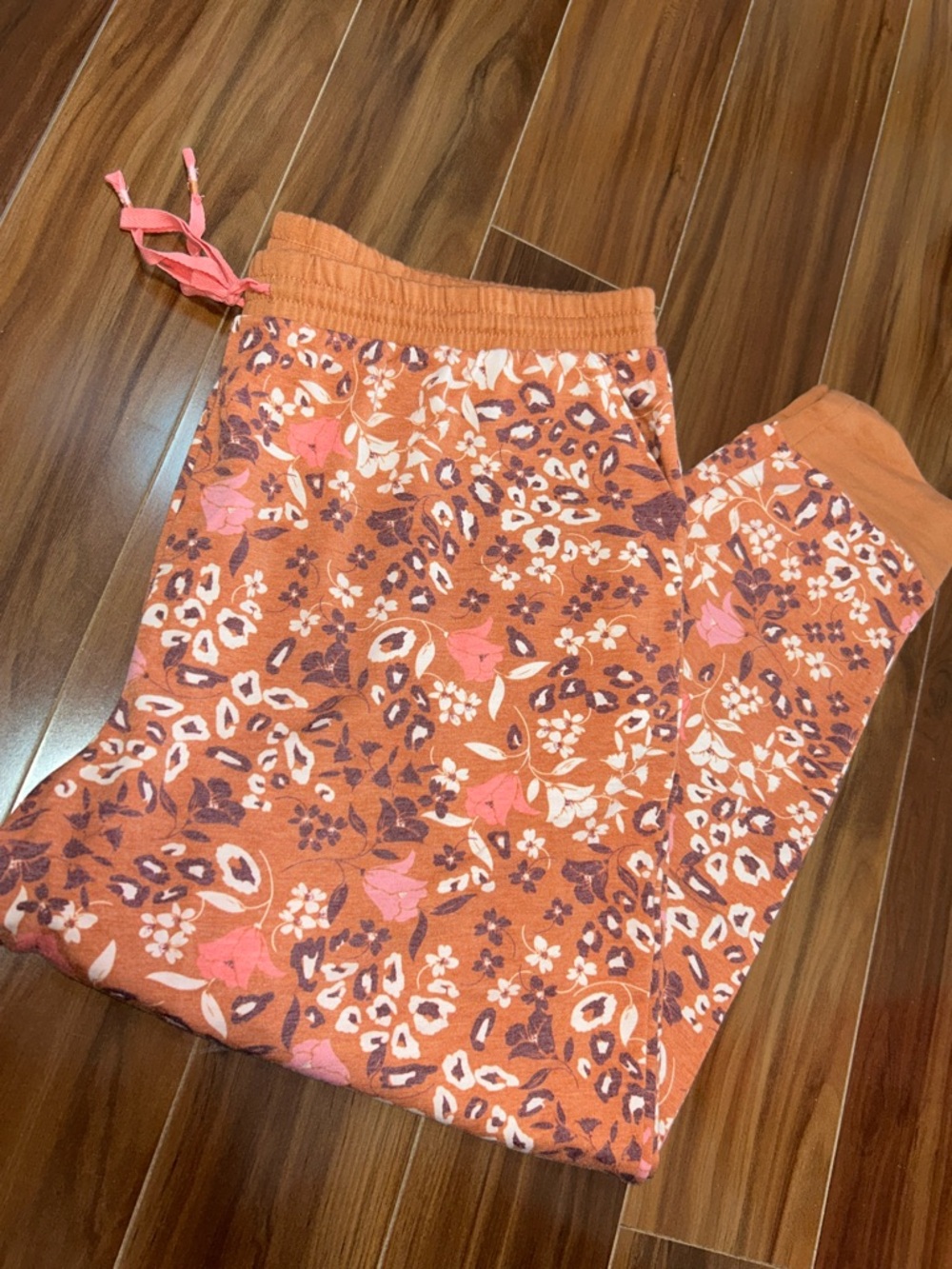 2X Cuddl Duds pajama pants